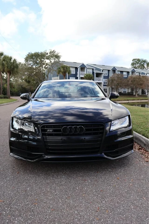 2014 Audi C7 S7 - Image 2 of 11