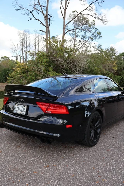 2014 Audi C7 S7 - Image 3 of 11
