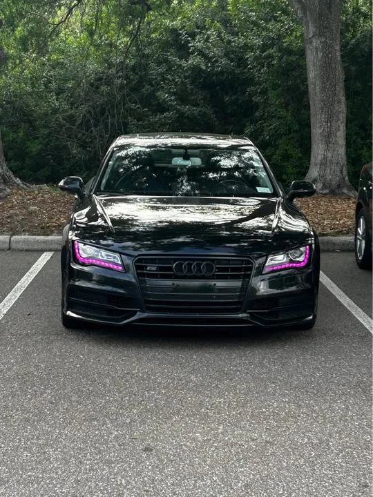 2014 Audi C7 S7 - Image 5 of 11