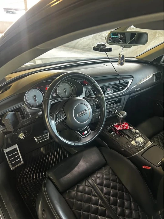 2014 Audi C7 S7 - Image 6 of 11