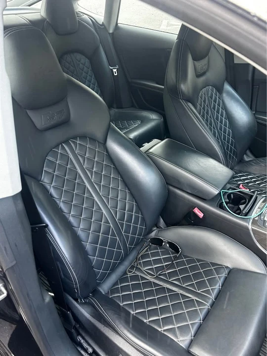 2014 Audi C7 S7 - Image 11 of 11