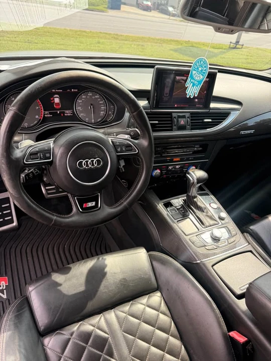 2014 Audi C7 S7 - Image 15 of 17