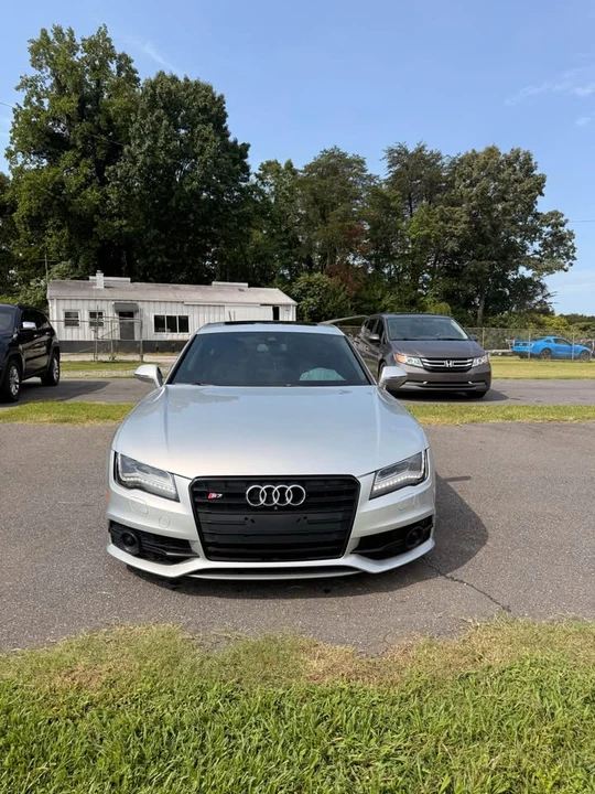 2014 Audi C7 S7 - Image 3 of 17