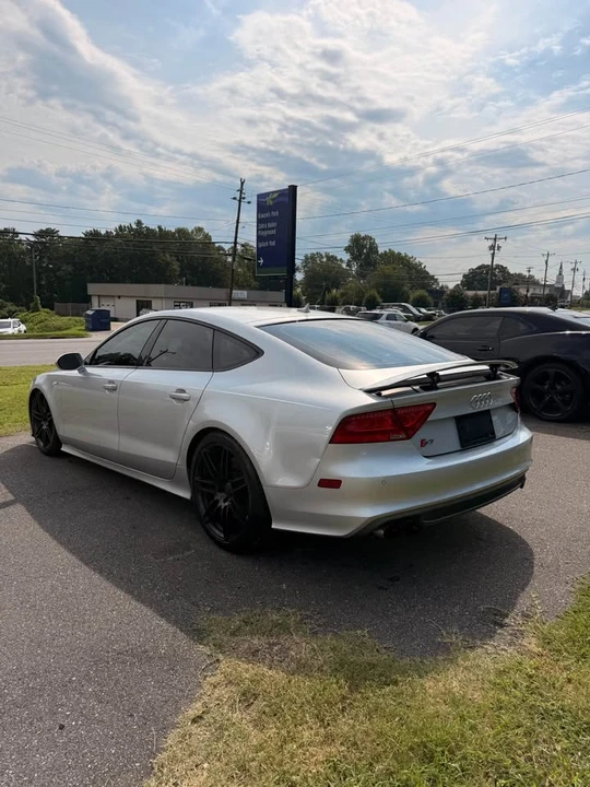 2014 Audi C7 S7 - Image 4 of 17