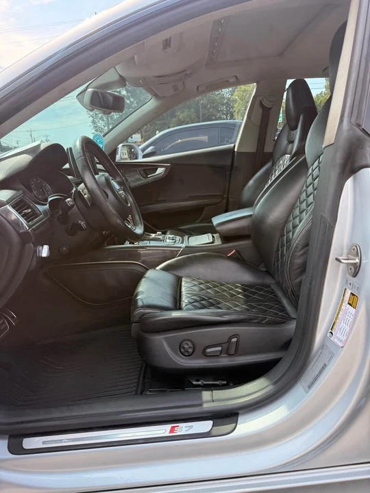 2014 Audi C7 S7 - Image 14 of 17