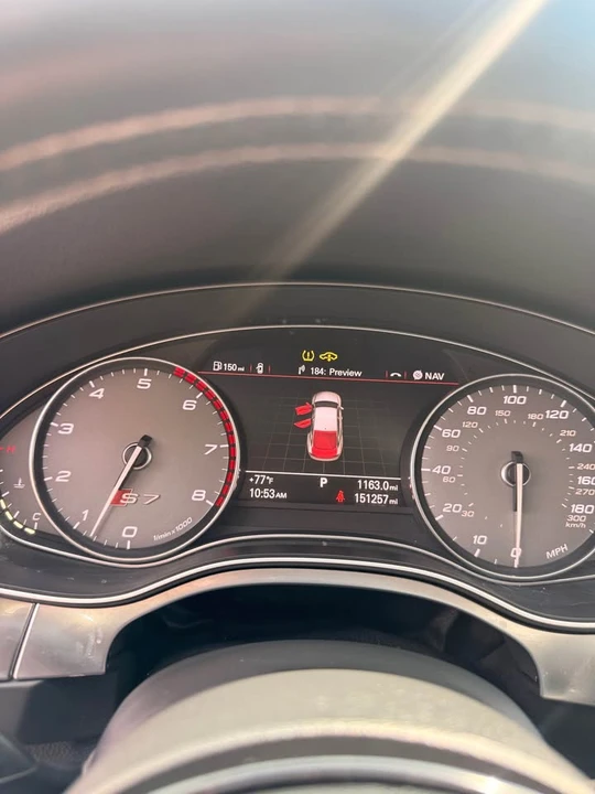 2014 Audi C7 S7 - Image 16 of 17