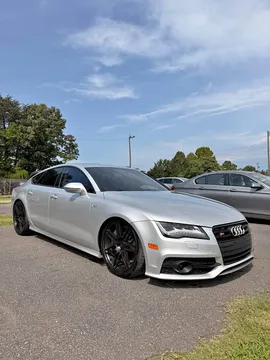 2014 Audi S7 Premium Sedan 4D