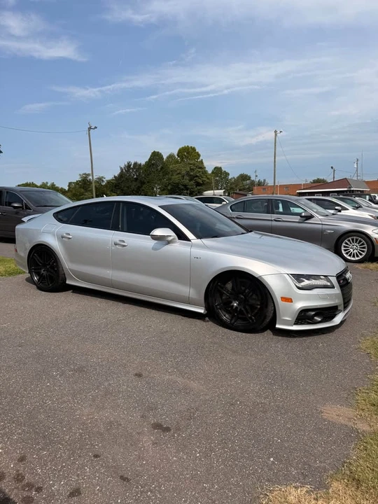 2014 Audi C7 S7 - Image 2 of 17