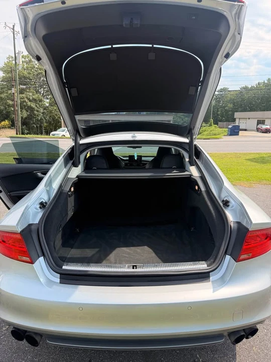 2014 Audi C7 S7 - Image 10 of 17