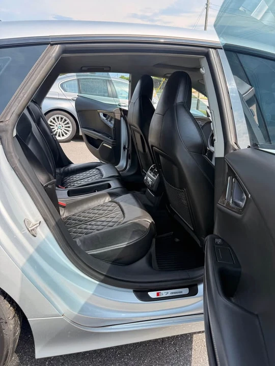 2014 Audi C7 S7 - Image 9 of 17