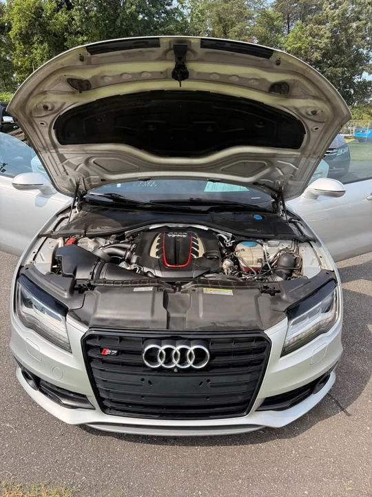2014 Audi C7 S7 - Image 6 of 17