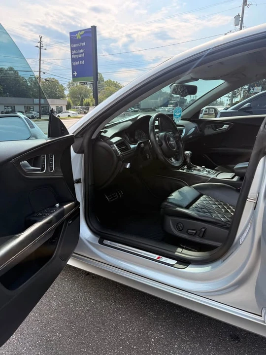 2014 Audi C7 S7 - Image 13 of 17