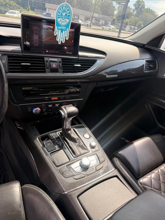 2014 Audi C7 S7 - Image 17 of 17