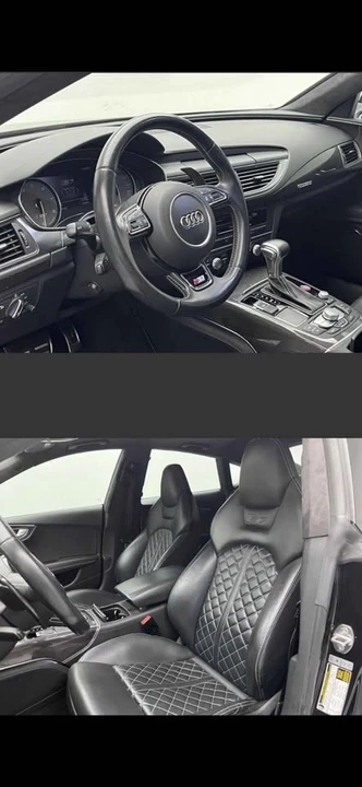 2014 Audi C7 S7 - Image 4 of 7