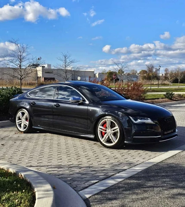2014 Audi C7 S7 - Image 3 of 7