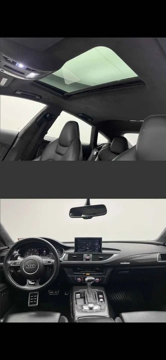 2014 Audi C7 S7 - Image 5 of 7