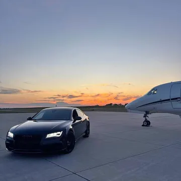 2014 Audi S7 Prestige