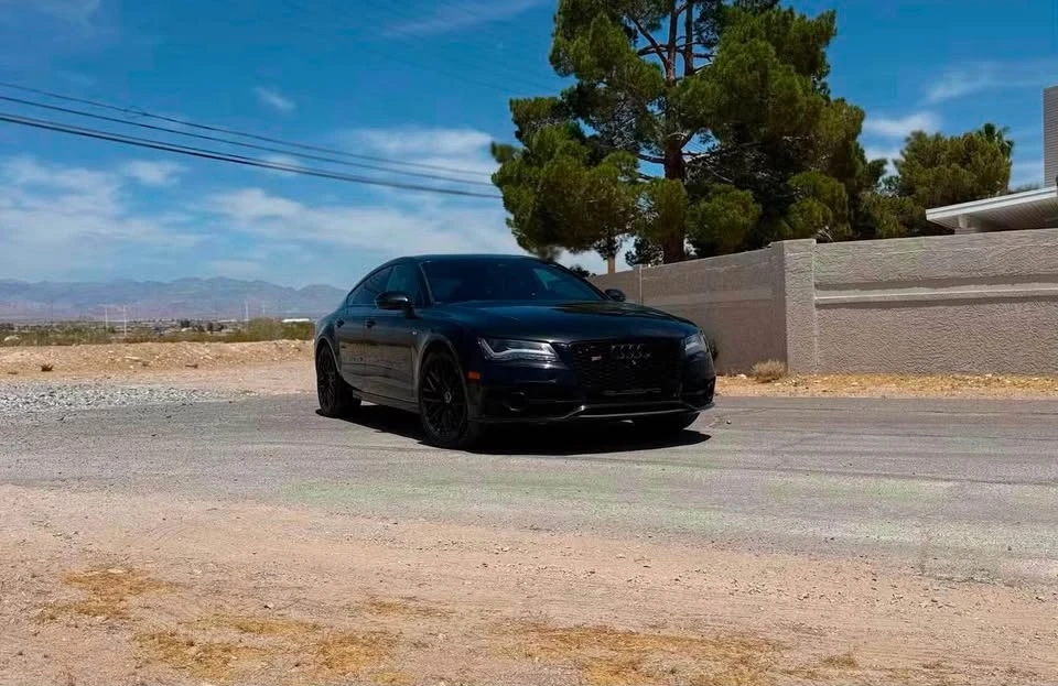 2014 Audi C7 S7 - Image 12 of 12