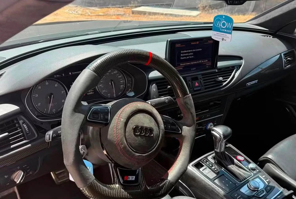 2014 Audi C7 S7 - Image 7 of 12