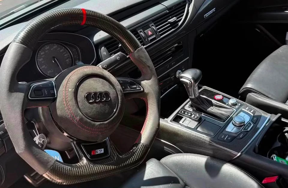 2014 Audi C7 S7 - Image 8 of 12
