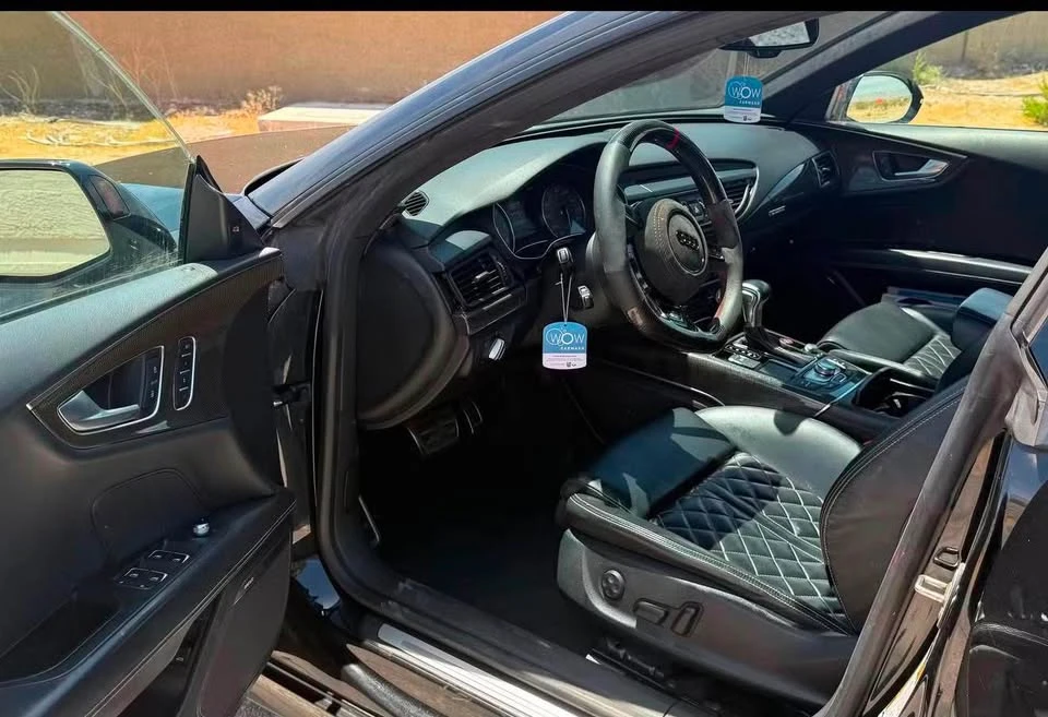2014 Audi C7 S7 - Image 11 of 12