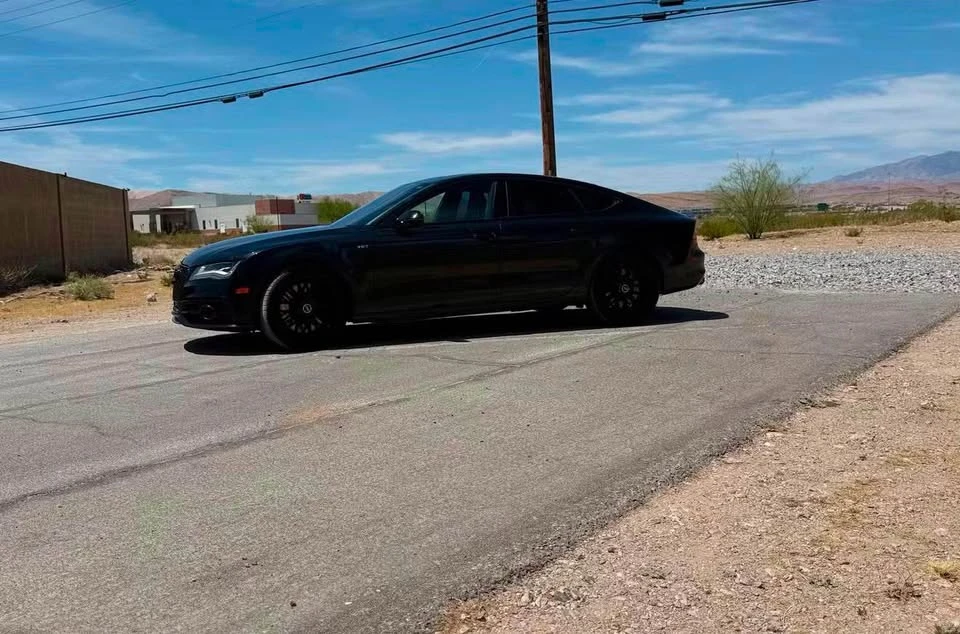 2014 Audi C7 S7 - Image 3 of 12