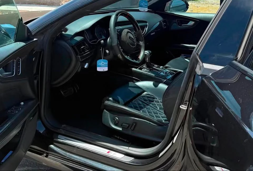 2014 Audi C7 S7 - Image 10 of 12