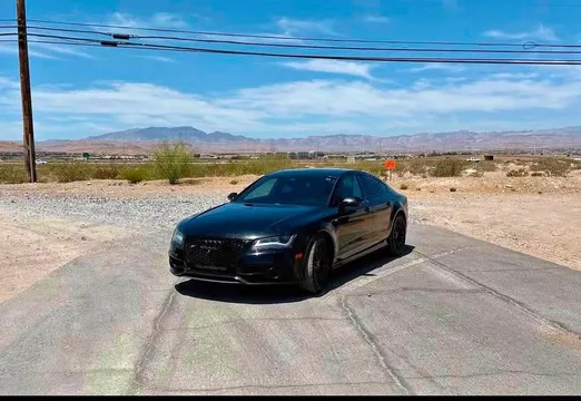 2014 Audi S7 Prestige