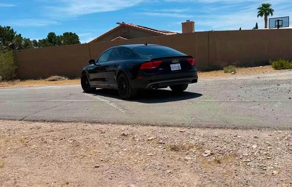 2014 Audi C7 S7 - Image 2 of 12