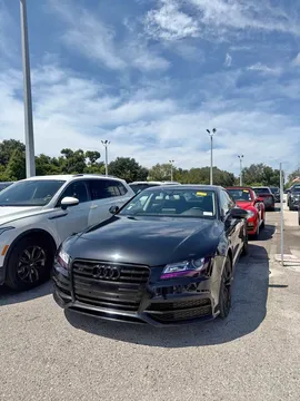 2014 Audi S7 Prestige