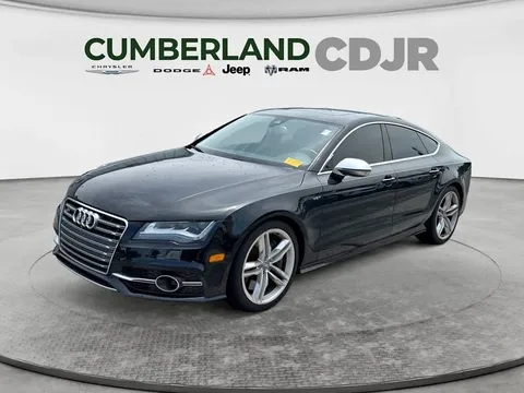 2014 Audi S7 Prestige