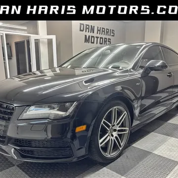 2014 Audi S7 Prestige Sedan 4D