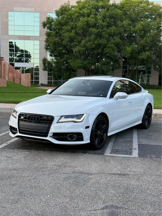 2014 Audi C7 S7 - Image 2 of 15