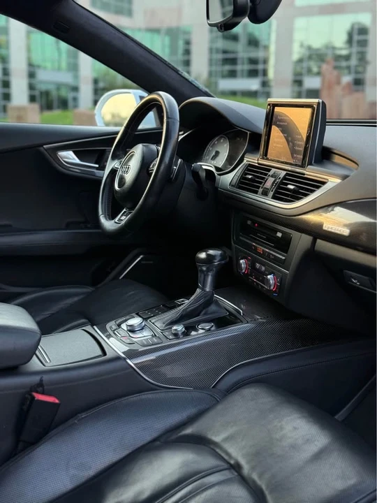 2014 Audi C7 S7 - Image 8 of 15