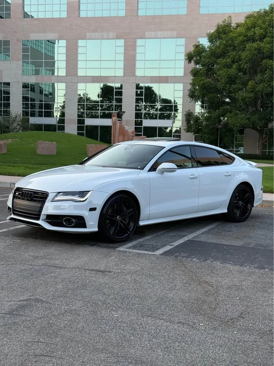 2014 Audi C7 S7 - Image 10 of 15