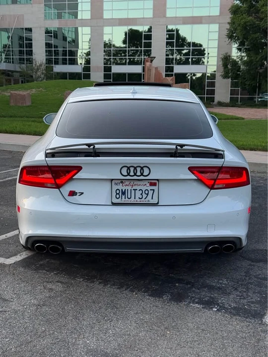 2014 Audi C7 S7 - Image 14 of 15