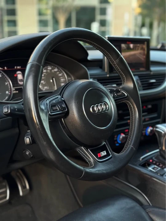 2014 Audi C7 S7 - Image 7 of 15
