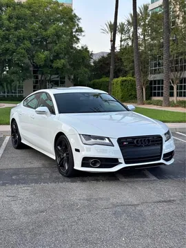 2014 Audi S7 Prestige Sedan 4D