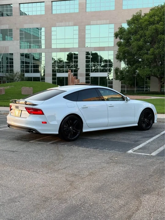 2014 Audi C7 S7 - Image 5 of 15