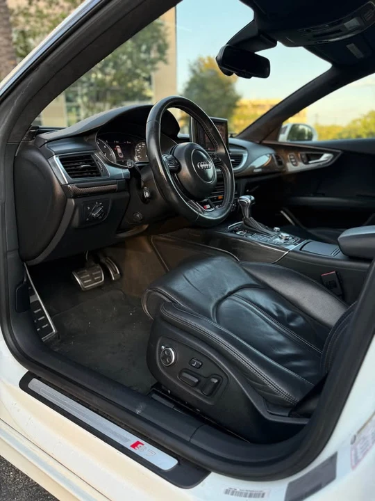 2014 Audi C7 S7 - Image 6 of 15