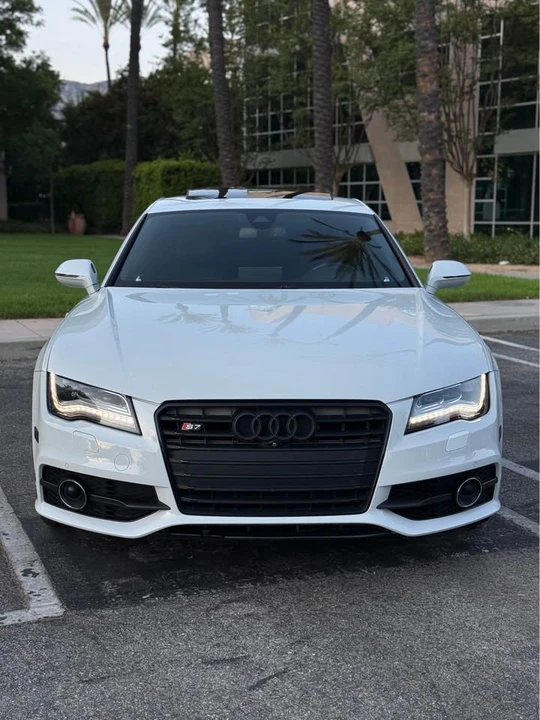 2014 Audi C7 S7 - Image 11 of 15