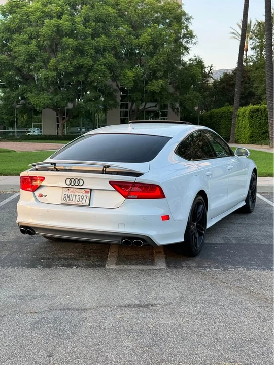 2014 Audi C7 S7 - Image 4 of 15