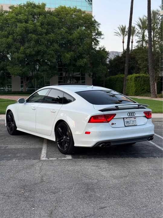 2014 Audi C7 S7 - Image 3 of 15