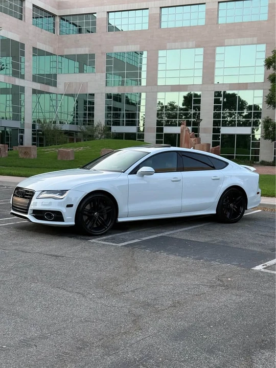 2014 Audi C7 S7 - Image 13 of 15