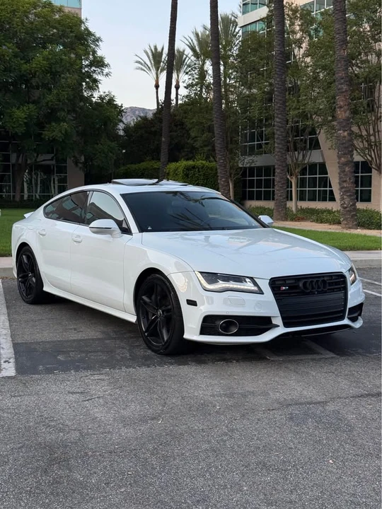 2014 Audi C7 S7 - Image 12 of 15
