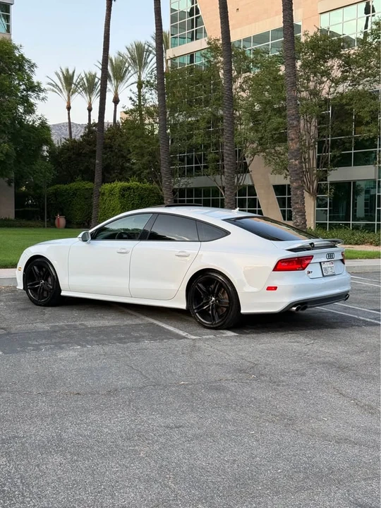2014 Audi C7 S7 - Image 9 of 15