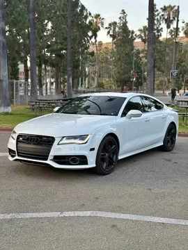 2014 Audi S7 Prestige Sedan 4D