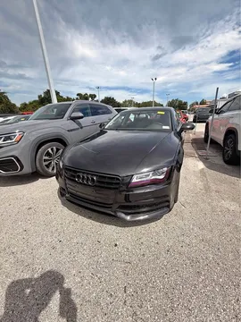 2014 Audi S7 Prestige Sedan 4D
