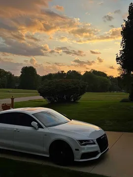 2014 Audi S7 Prestige Sedan 4D
