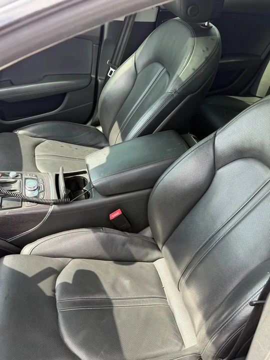 2014 Audi C7 S7 - Image 9 of 10
